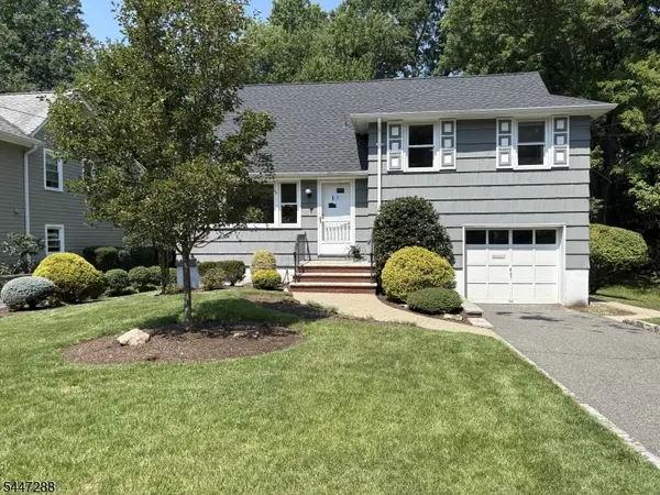 33 Longacre Drive, Livingston Twp., NJ 07039