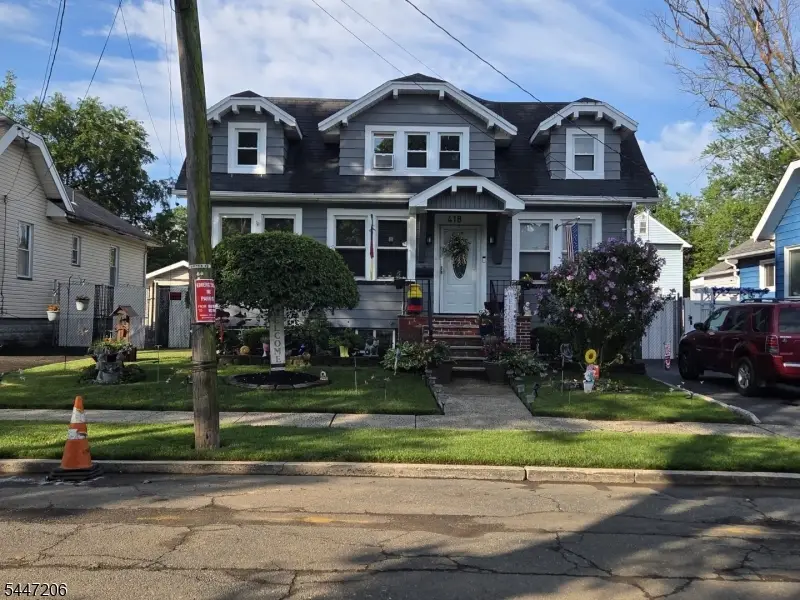 418 Martin St, Roselle, NJ 07202 - #1
