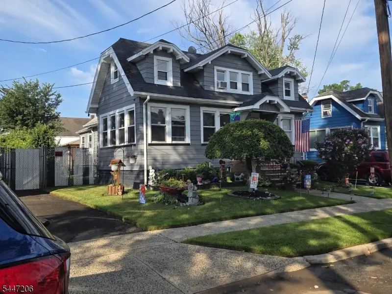 418 Martin St, Roselle, NJ 07202 - #2