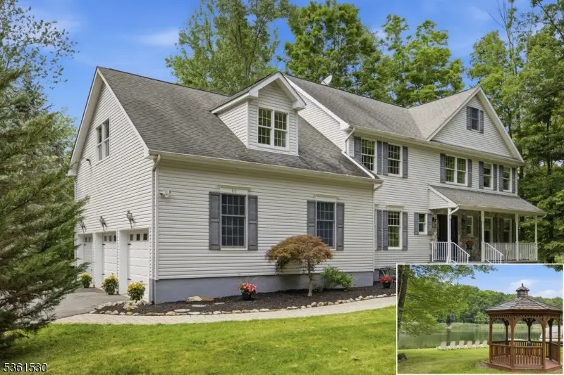 80 Skytop Rd, Andover, NJ 07860 - #1