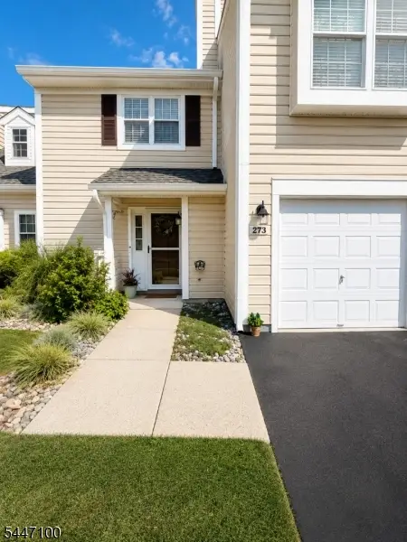 273 Abbey Dr, Franklin, NJ 08873 - #2