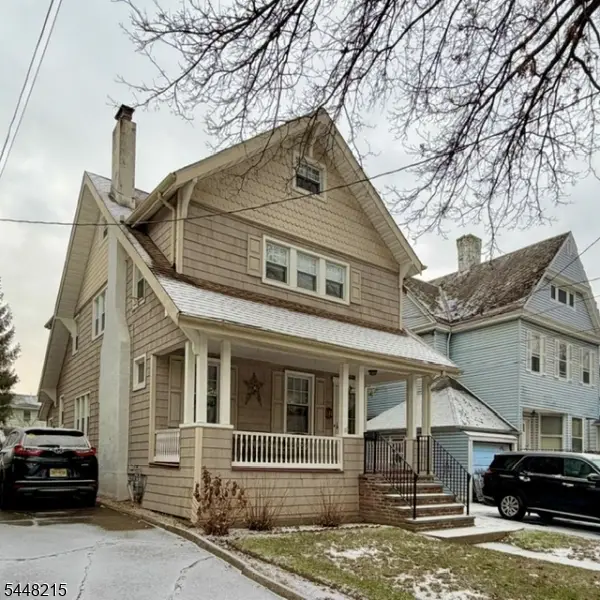131 Union Ave, Clifton City, NJ 07011