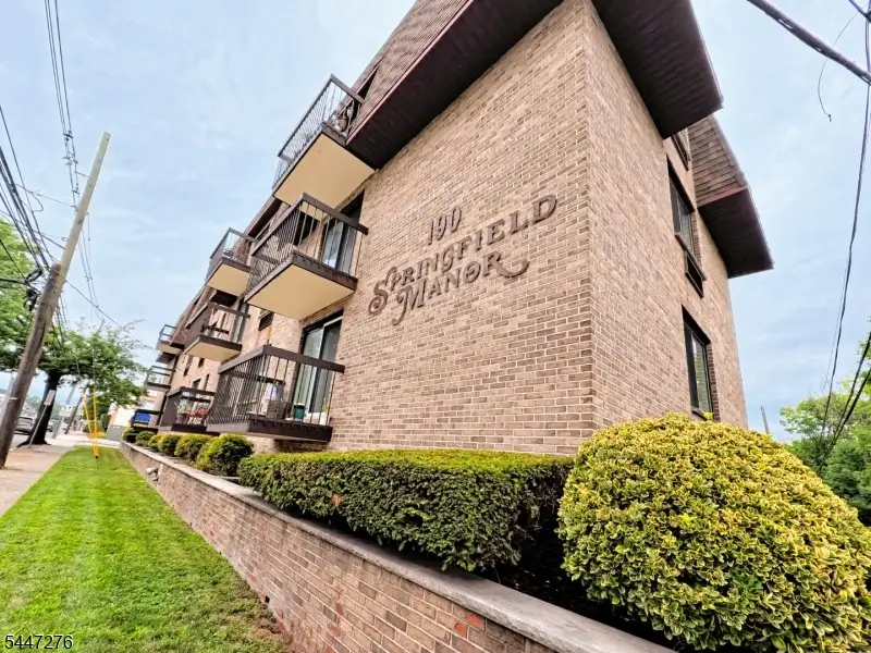 190 Morris Ave #4G, Springfield, NJ 07081 - #1