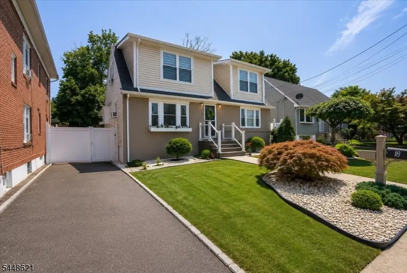 18 N 8th St, Paterson, NJ 07522 - #2