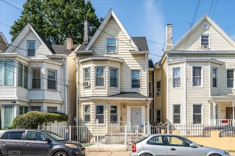 413 Hamilton Ave, Paterson, NJ 07514 - #1