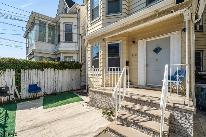 413 Hamilton Ave, Paterson, NJ 07514 - #2