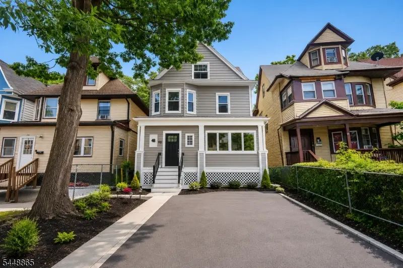 48 Shepard Ave, East Orange, NJ 07018 - #2