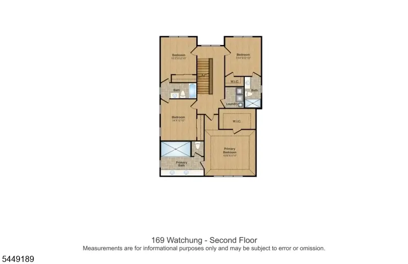 169 Watchung Ave, Chatham, NJ 07928 - #3