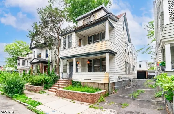 164-166 Vermont Ave, Newark City, NJ 07106