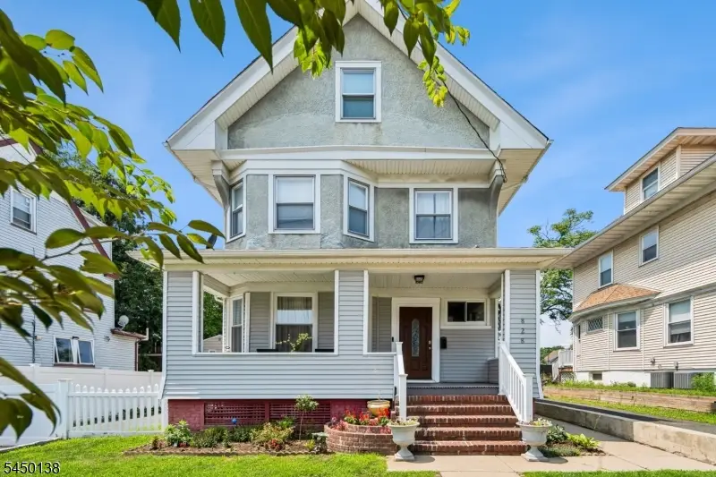 826 Degraw Ave, Newark, NJ 07104 - #1