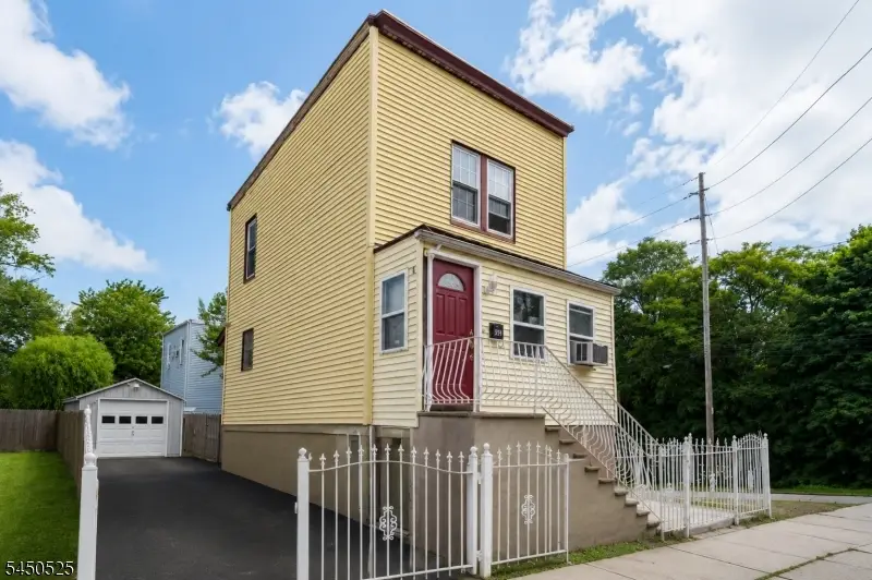 539 Joyce St, City Of Orange, NJ 07050 - #2