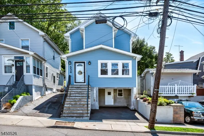 534 White St, City Of Orange, NJ 07050 - #1