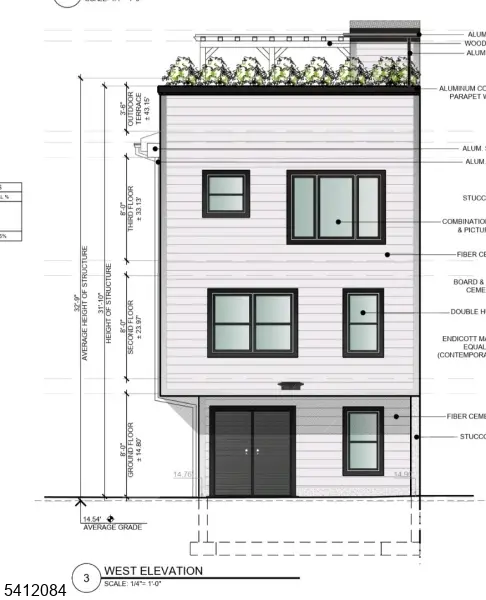 37 Lentz Ave, Newark, NJ 07105 - #2