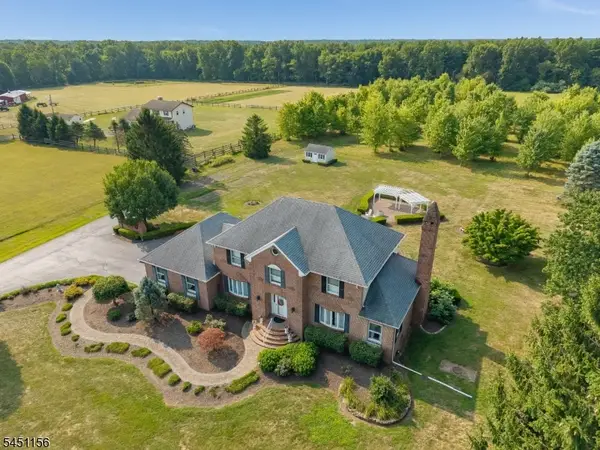 549 Oak Grove Road, Kingwood Twp., NJ 08825