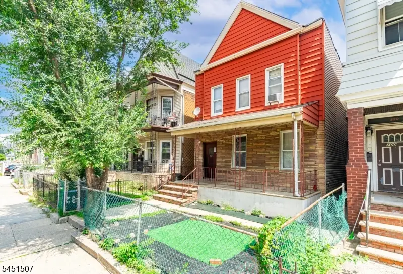 102 Claremont Ave, Jersey City, NJ 07305 - #2
