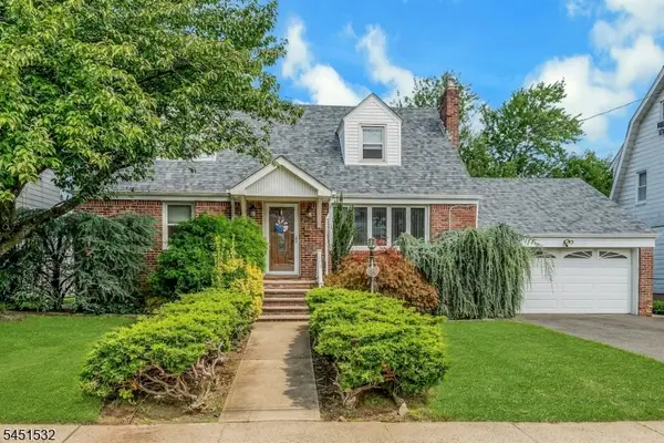 34 Berkeley Ave, Belleville Twp., NJ 07109