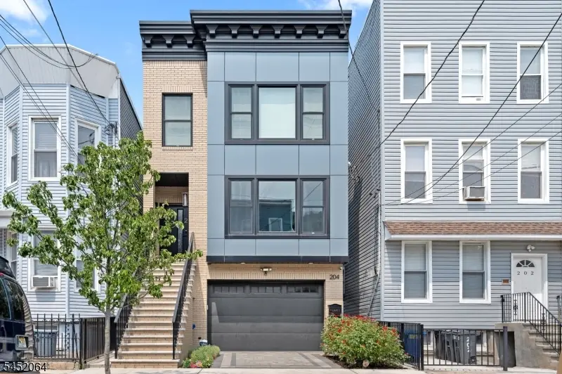 204 Bowers St, Jersey City, NJ 07307 - #1
