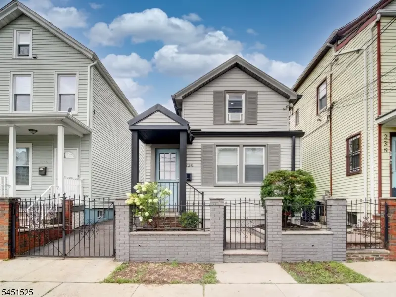 236 Franklin St, Elizabethport, NJ 07206 - #2
