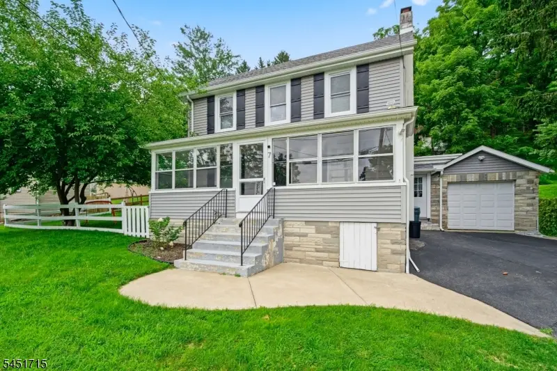 7 Mount Pisgah Ave, Oxford, NJ 07863 - #1