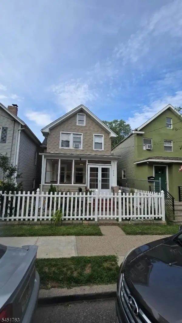 315 Elizabeth St, City Of Orange Twp., NJ 07050