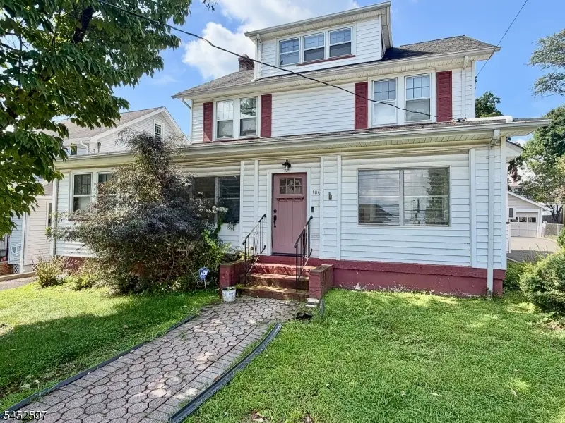 106 Walker Rd, West Orange, NJ 07052 - #1