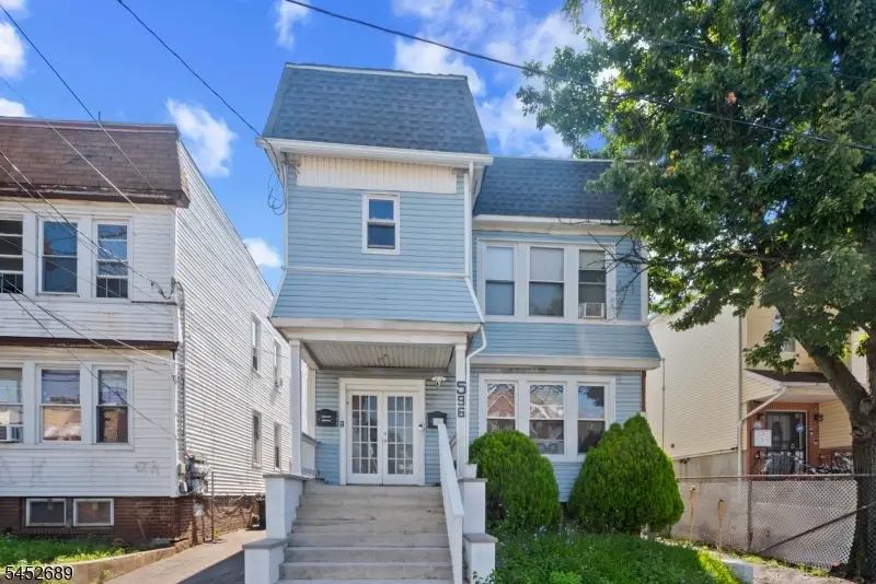 596 S 19th St, Newark, NJ 07103 - #2