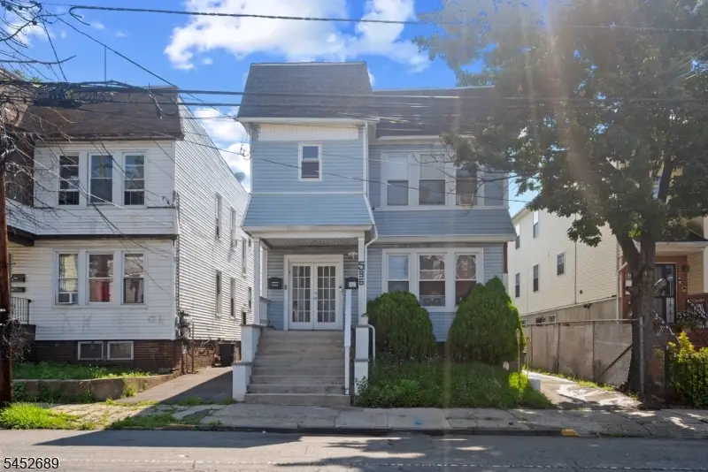 596 S 19th St, Newark, NJ 07103 - #3