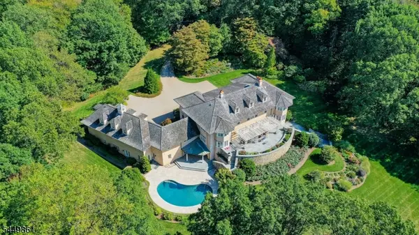 157 Pennbrook Rd, Far Hills Boro, NJ 07931