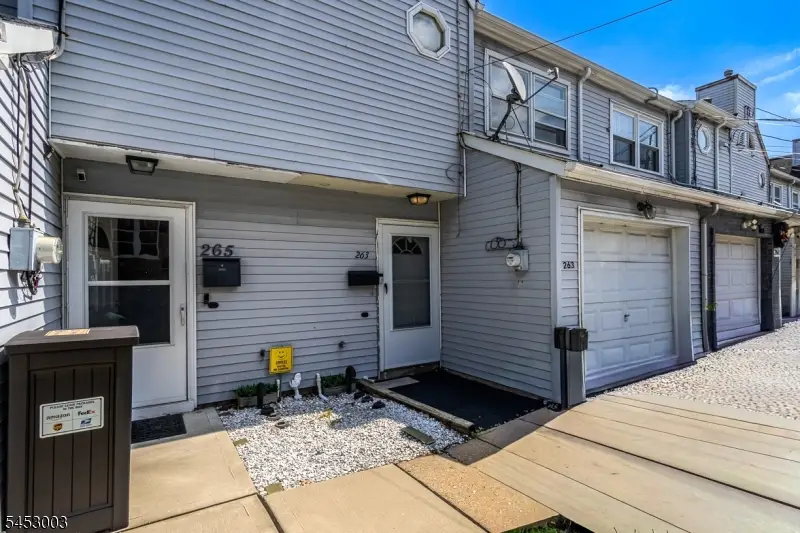 263 Ripley Pl, Elizabethport, NJ 07206 - #1