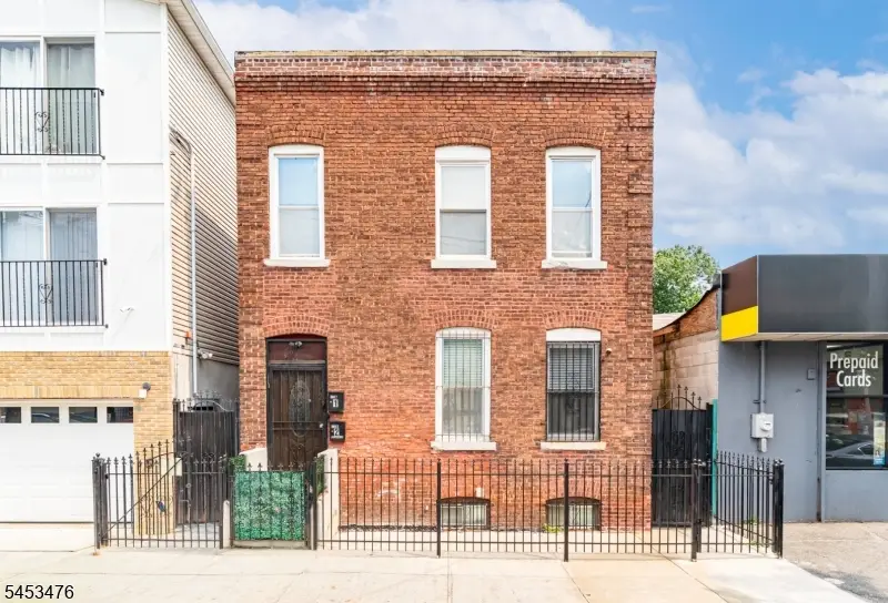 502 S 18th St, Newark, NJ 07103 - #1