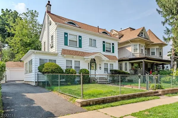 45 Morse Ave, East Orange City, NJ 07017
