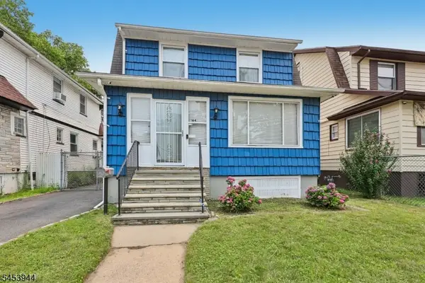 164 Freeman Ave, East Orange City, NJ 07018