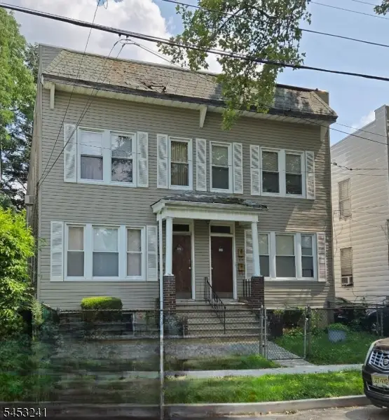 610 Thomas St, City Of Orange Twp., NJ 07050