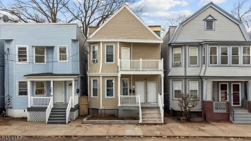 487 S 17th St, Newark, NJ 07103 - #1