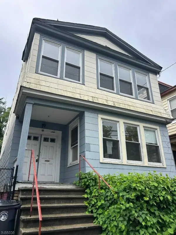 46 Rose Ter, Newark City, NJ 07108