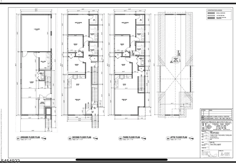 153 Spring St, Paterson, NJ 07501 - #2