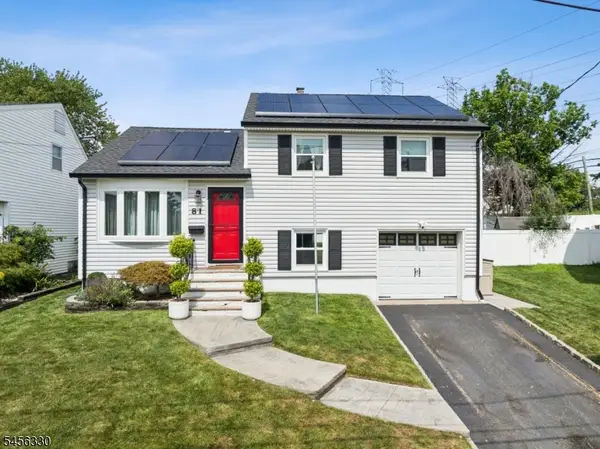 81 Rutan Rd, Belleville Twp., NJ 07109