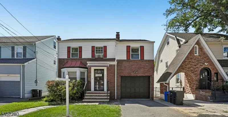 244 Belleview Ter, Hillside, NJ 07205 - #1