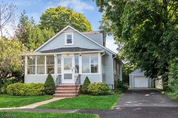 9 Delmar Ave, Morris Twp., NJ 07950