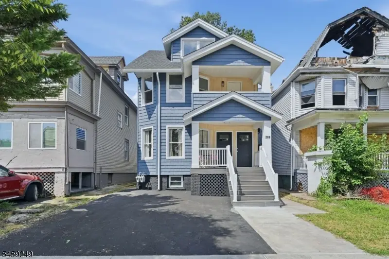 289 Glenwood Ave, East Orange, NJ 07017 - #2