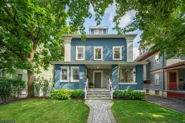 25 Cloverhill Pl, Montclair Twp., NJ 07042