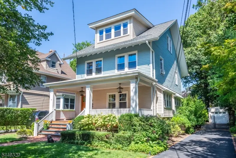 85 Evergreen Ave, Watsessing, NJ 07003 - #2