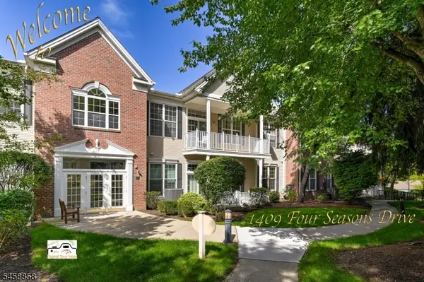 1409 Four Seasons Dr #1409, Wayne Twp., NJ 07470