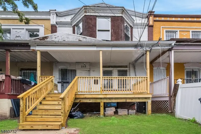 212 S 11th St, Newark, NJ 07107 - #1