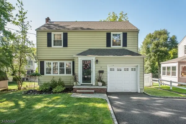 3 Woodlawn Ter, Cedar Grove Twp., NJ 07009