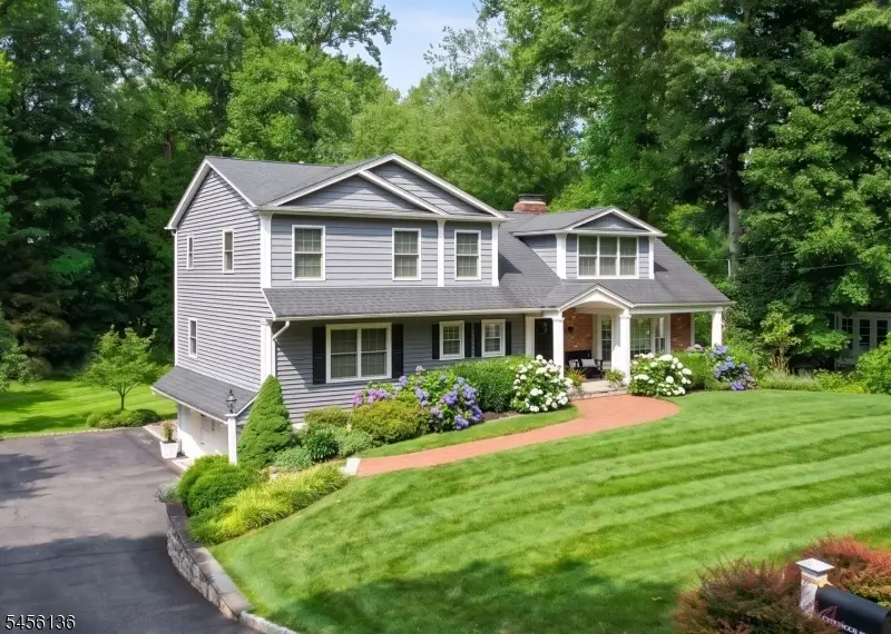 21 Crestwood Dr, Chatham, NJ 07928 - #2