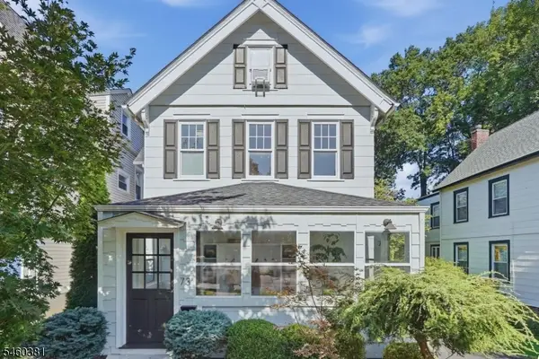 73 Riggs Pl, South Orange Village Twp., NJ 07079