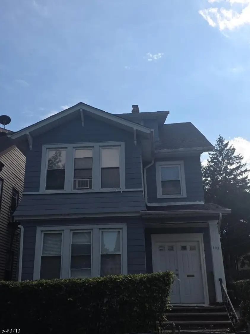 109 Burchard Ave, East Orange, NJ 07017 - #1