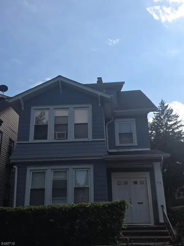 109 Burchard Ave, East Orange City, NJ 07017