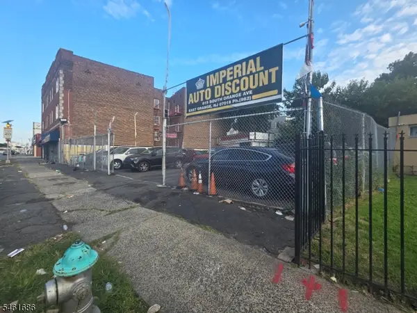 815 S Orange Ave, East Orange City, NJ 07018